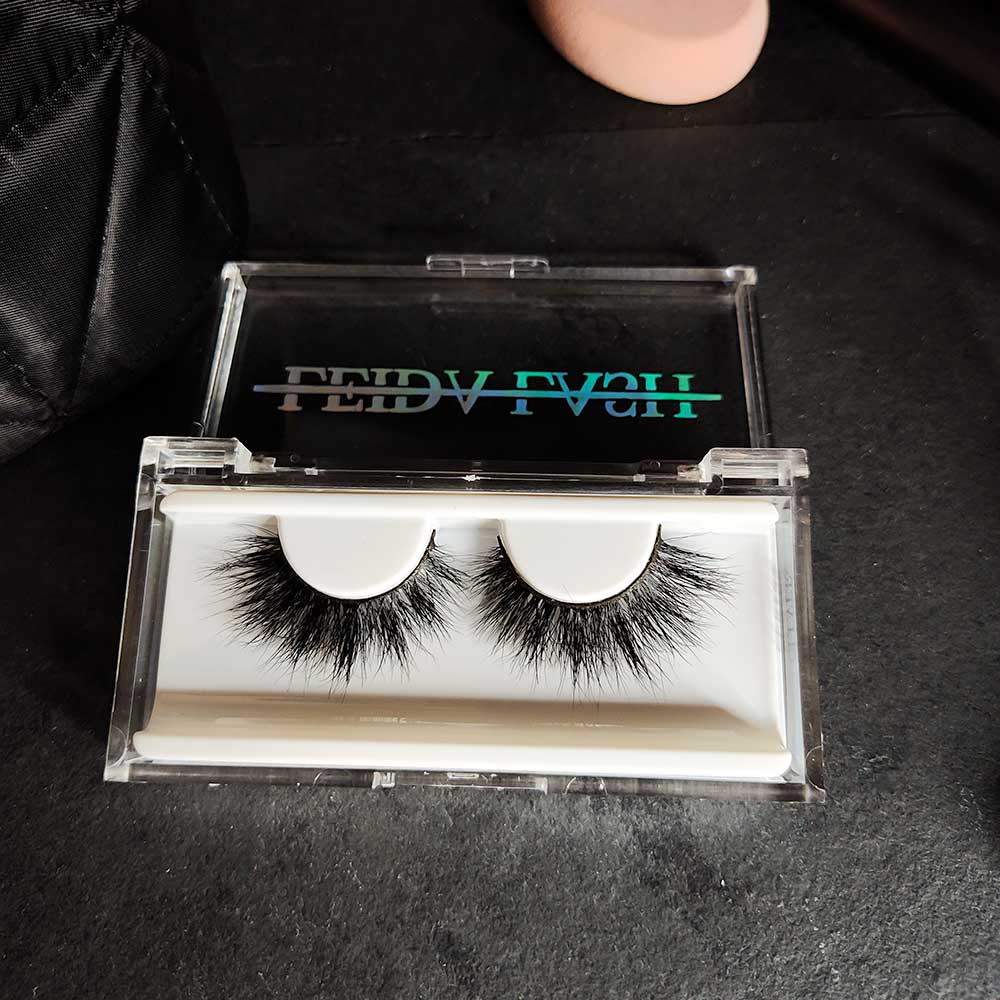 long clever lashes 22mm cat-eye lash strip