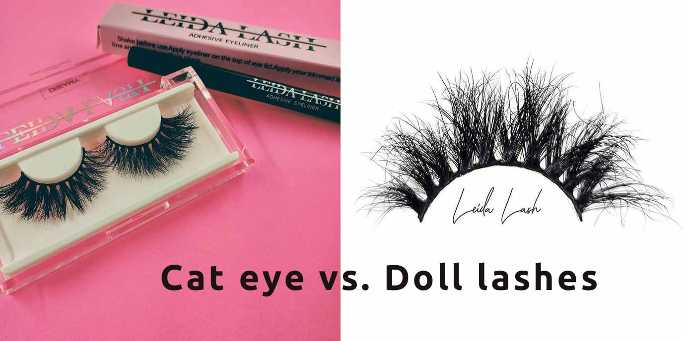Everything about cat eye and doll lashes what you need to know