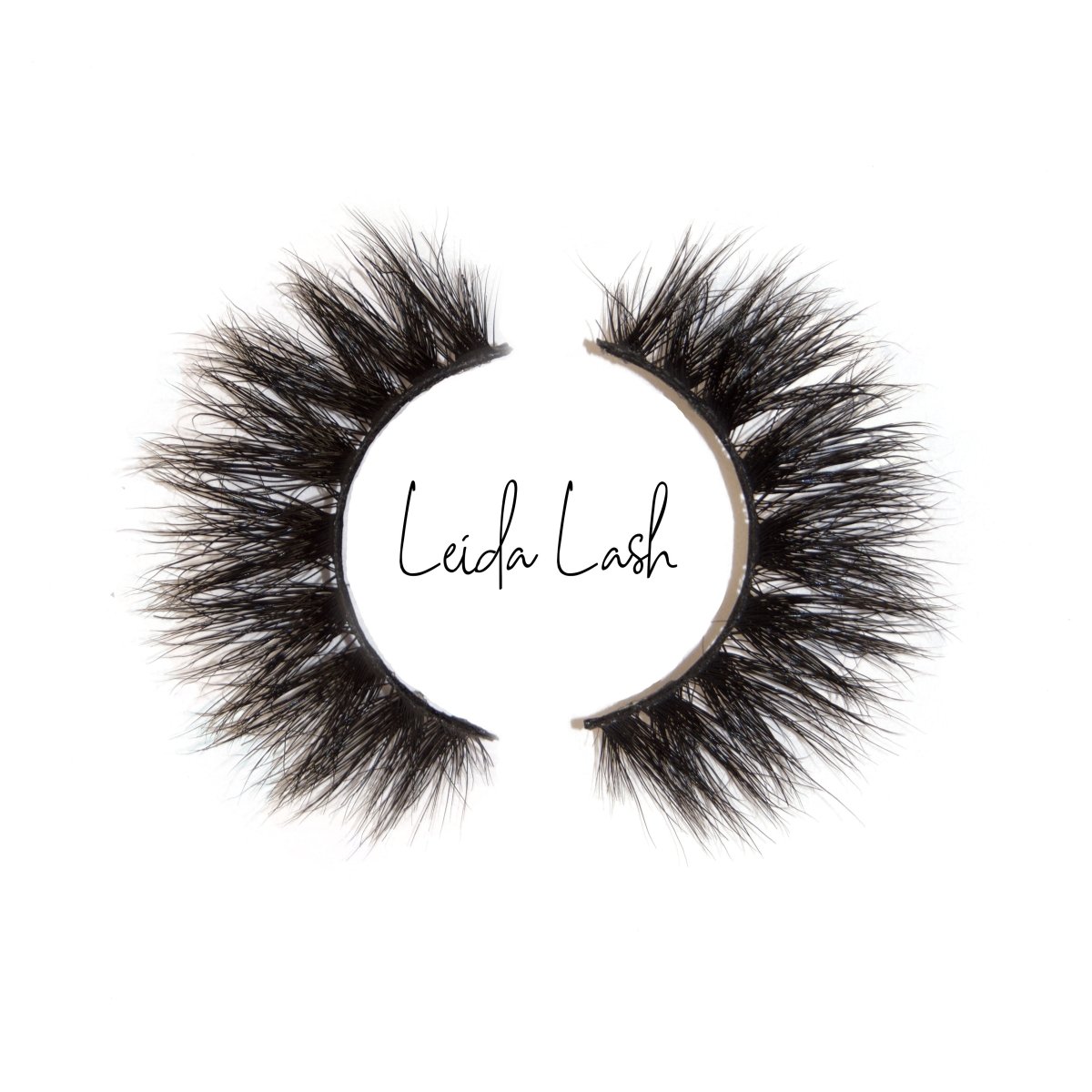 22mm lashes in the style vibes made with 3d mink fur